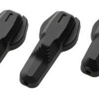 Magpul MAG1254-BLK ESK Safety Selector Black Polymer/Steel, Ambi 60/90 Degree Options, Fits AR-Platform