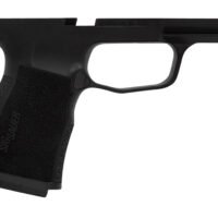 Sig Sauer 8900062 P365XL Grip Module 9mm Luger, Black Polymer, Fits Sig P365X/P365XL (Non-Manual Safety)