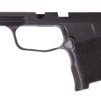 Sig Sauer KIT365GRIPMODBLK P365 Grip Module Sig P365/P365X 9mm Luger Black Polymer Frame & Grip