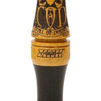 Avian X ZNK-ZNK5067 Call of Death Custom Hunter Polycarbonate/ Cocobolo Hardwood Attracts Geese