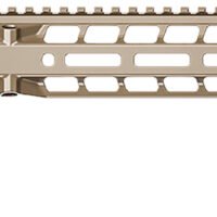 Radian Weapons R0406 Builder Kit  FDE A-DAC 15 Fully Ambi Lower, 15.50" M-LOK Handgaurd, Raptor-SD Charging Handle, Talon 45/90 Safety, Ext. Bolt Catch, Left-Side Mag Release, Right-Side Bolt Release,