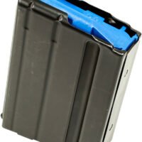 CMMG 66AFC70 Replacement Magazine  10rd 6.5 Grendel/6mm ARC Black Stainless Steel Fits AR-15 Platform