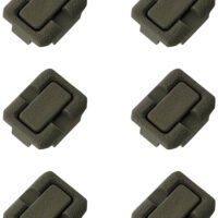 Magpul MAG1296-ODG Wire Control Kit M-LOK for M-LOK Rails, OD Green Polymer