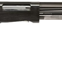 TriStar 23144 Cobra III Field Youth 410 Gauge Pump 3" 5+1 18.50" Black Vent Rib Barrel, Black Steel Receiver, Fixed Walnut Stock, Right Hand