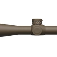 Leupold 185070 Mark 5HD  Flat Dark Earth 5-25x56mm, 35mm Tube, FFP PR1 MOA Reticle