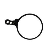 Huskemaw Optics 20SV530 Switchview  Black Anodized Aluminum, 56mm Objective, Compatible w/Tactical Hunter 5-30x56mm