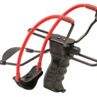 Umarex 2219002 X Shot Laser Edition Red/Black Molded Handle