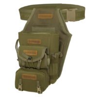 Elevation Terra MGS Sleeve Quiver Package Ambush Green RH/LH