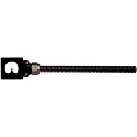 Axcel Curve Cube Scope 8mm inside dia. 8-32 Rod .019 Pin RH Red Fiber