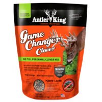 Antler King Game Changer Clover Seed 1/4 Acre