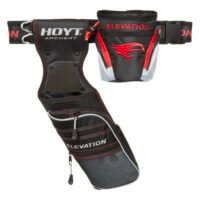 Elevation Nerve Field Quiver Package Hoyt Edition Black/Red RH