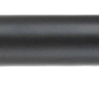 Ballistic Advantage BAPSG175T1Q Premium Series  9mm Luger Fits Glock 17 Gen 5 Fluted Threaded Black QPQ Stainless Steel