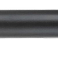 Ballistic Advantage BAPSG195T1Q Premium Series 9mm Luger Fits Glock 19 Gen 3-5 Threaded Black QPQ Stainless Steel