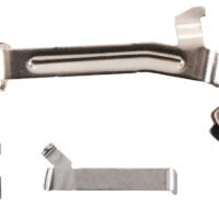 Apex Tactical 102P145 Action Enhancement  Slim Flat Dark Earth Drop-In Compatible w/Glock Gen3-4 17/19/22-27/31/32/33/34/35