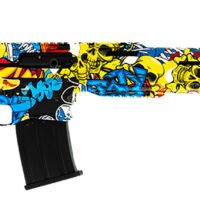 Tokarev USA 21000173 TAR  12 Gauge Semi-Auto 3" 5+1 18.50" Black Steel Barrel, Urban Camo Receiver & Cheek Riser Compatible Synthetic Stock