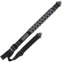 Allen 8536 Trak Sling  Black/Gray Adjustable Rifle