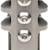 Browning 1293090 Competition Recoil Hawg Stainless Steel 2.75" OAL