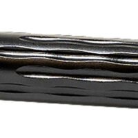 Faxon Firearms GB910N19LGQT Match Series  9mm Luger Compatible w/Glock 45/19 Gen2-5, Fluted Threaded Black Nitride Steel