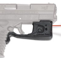 Crimson Trace 0157901 Laserguard Pro Springfield XD-S Red Laser/White Light