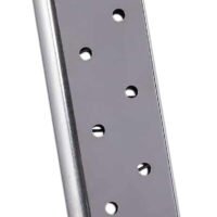 Mec-Gar MGCG4511N Colt Government 11rd 45 ACP, Nickel Carbon Steel