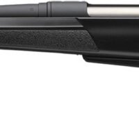 Winchester Repeating Arms 535783220 XPR SR Full Size 308 Win 3+1 20" Black Perma-Cote Threaded Sporter Barrel & Drilled & Tapped Steel Receiver, Fixed Matte Black Synthetic Stock, Left Hand