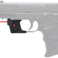 Viridian 9120010 Red Laser Sight for Walther CCP E-Series Black