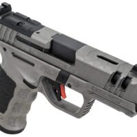 SAR USA SAR9CG3PT SAR9 C Gen3 Compact Frame 9mm Luger 15+1 4" Black Steel Barrel, Platinum Gray Steel Slide, Platinum Gray Polymer Frame w/Picatinny Rail, Black Interchangeable Backstrap Grip