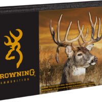 Browning Ammo B192103002 Max Point  300Win Mag 180gr 20 Per Box/10 Case