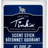 Tinks W5284 #1 Doe-P Scent Stick Synthetic Calming Stick 2.75 oz