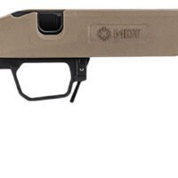 Mdt Sporting Goods Inc 105825FDE MDT Field Stock Flat Dark Earth Remington 700/ Short Action 32.22"