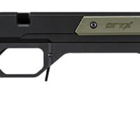 Mdt Sporting Goods Inc 103950ODG Oryx Sportsman OD Green Aluminum Tikka T3/T3x/ Short Action 32.25"