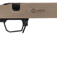 Mdt Sporting Goods Inc 106232FDE MDT Field Stock Flat Dark Earth Ruger American/ Short Action 32.22"
