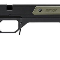 Mdt Sporting Goods Inc 103642ODG Oryx Sportsman OD Green Aluminum Savage/ Long Action 32.25"