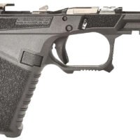 Sct Manufacturing 226000000 Compact  Compatible w/ Gen3 19/23/32 Black Polymer Frame Aggressive Texture Grip