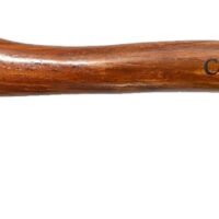 Camillus 19345 American Hickory Hatchet Plain Carbon Steel Blade 16"