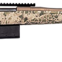 CVA CR4030 Cascade VH Full Size 243 Win 22" Smoked Bronze Cerakote Steel Threaded Barrel, Realtree Hillside Adjustable Synthetic Stock