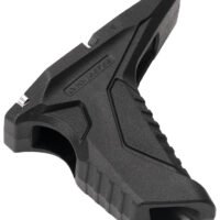 Strike Industries ARHSFGBK Angled HandStop  Black Polymer