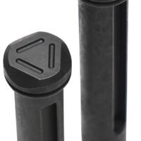 Strike Industries AR10EPTPBK Takedown/Pivot Pins  AR-10 Black Steel