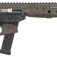 LWRCI ICR9PBC16 IC-9 9MM 16" PAT BRN