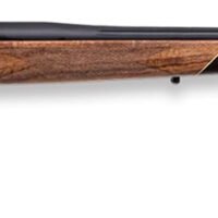 Weatherby 3WASD306SR6B 307 Adventure SD Full Size 30-06 Springfield 4+1 28" Black Cerakote Fluted Threaded Barrel, Graphite Black Cerakote Drilled & Tapped Stainless Steel Receiver, Fixed Walnut Stock