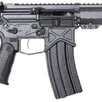 BATTLE AUTHORITY-014 ELITE 5.56 10.5" GRY