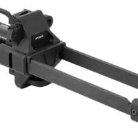 B&T Firearms 20522 Brace Adapter  Black 3 Position, Fits APC9/45