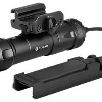 Olightstore Usa Inc ODIN Odin Black Anodized 300/760/1,000/2,000 Lumens White LED