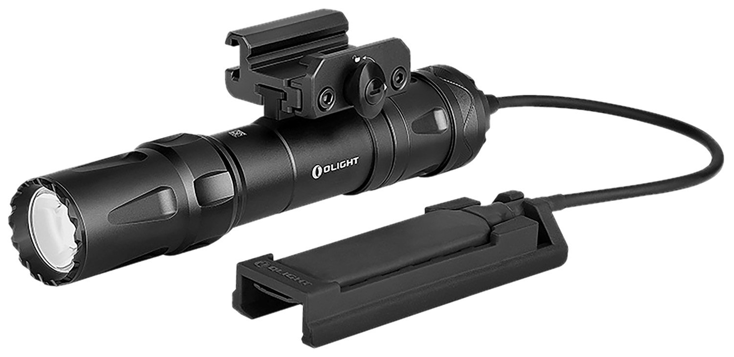 Olightstore Usa Inc ODIN Odin Black Anodized 300/760/1,000/2,000 Lumens White LED