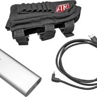 ATN ACMUBAT160 Extended Life Battery Kit  Silver 20,000 mAh