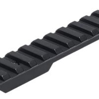 Winchester Repeating Arms 62399 Xpert Picatinny Rail  Black