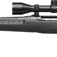 Savage Arms  Axis XP Combo Compact 308 Win 4+1 20" Left Hand Black