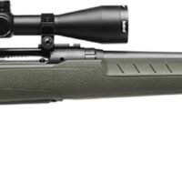 Savage Arms Axis 2 XP Combo Green Compact 308 Win 4+1 20" Right Hand