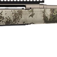 Savage Arms Axis 2 Pro Woodland 223 Rem 4+1 20" Right Hand