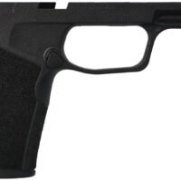 Sig Sauer 8901180 Grip Module  Fits Sig P365/P365-XMacro 9mm Luger, Compatible w/17rd P365-XMACRO Mags, Manual Safety
